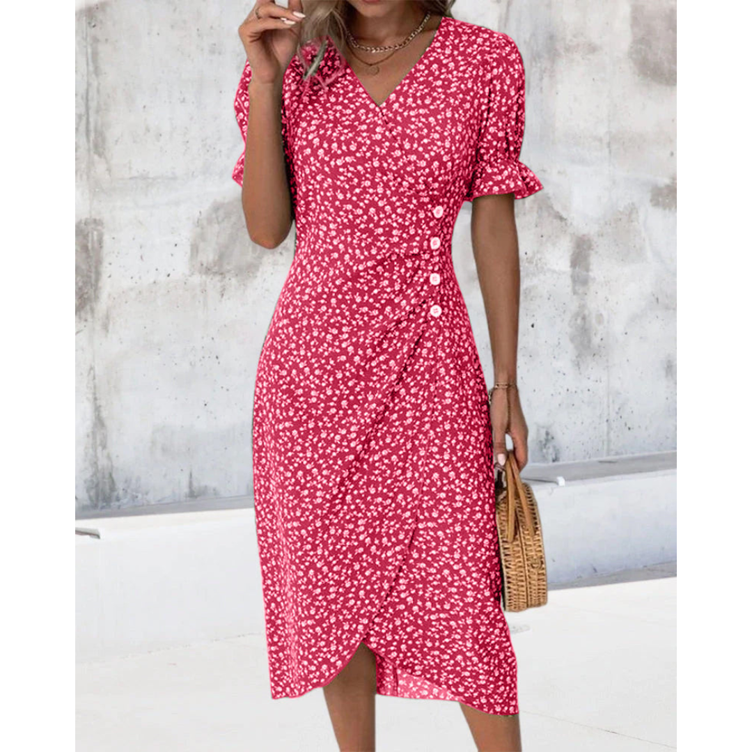Florence - Wrap Dress