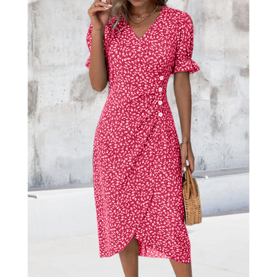 Florence - Wrap Dress