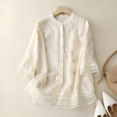 Varido™ | Embroidered Shirt