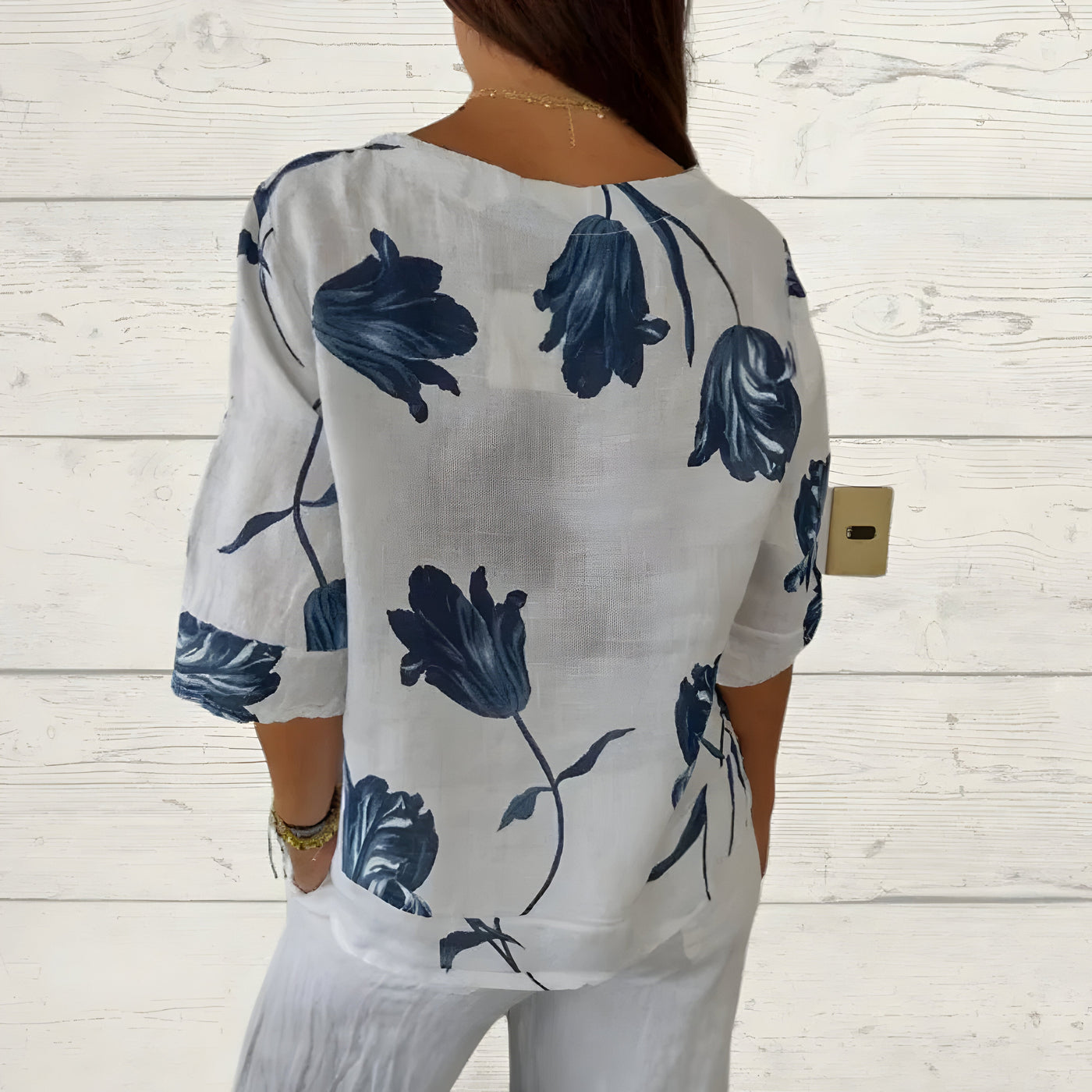 Capucine™ | Elegant Blouse