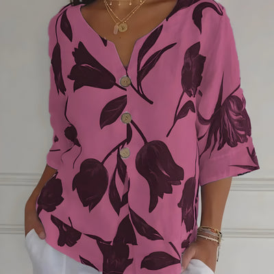 Capucine™ | Elegant Blouse