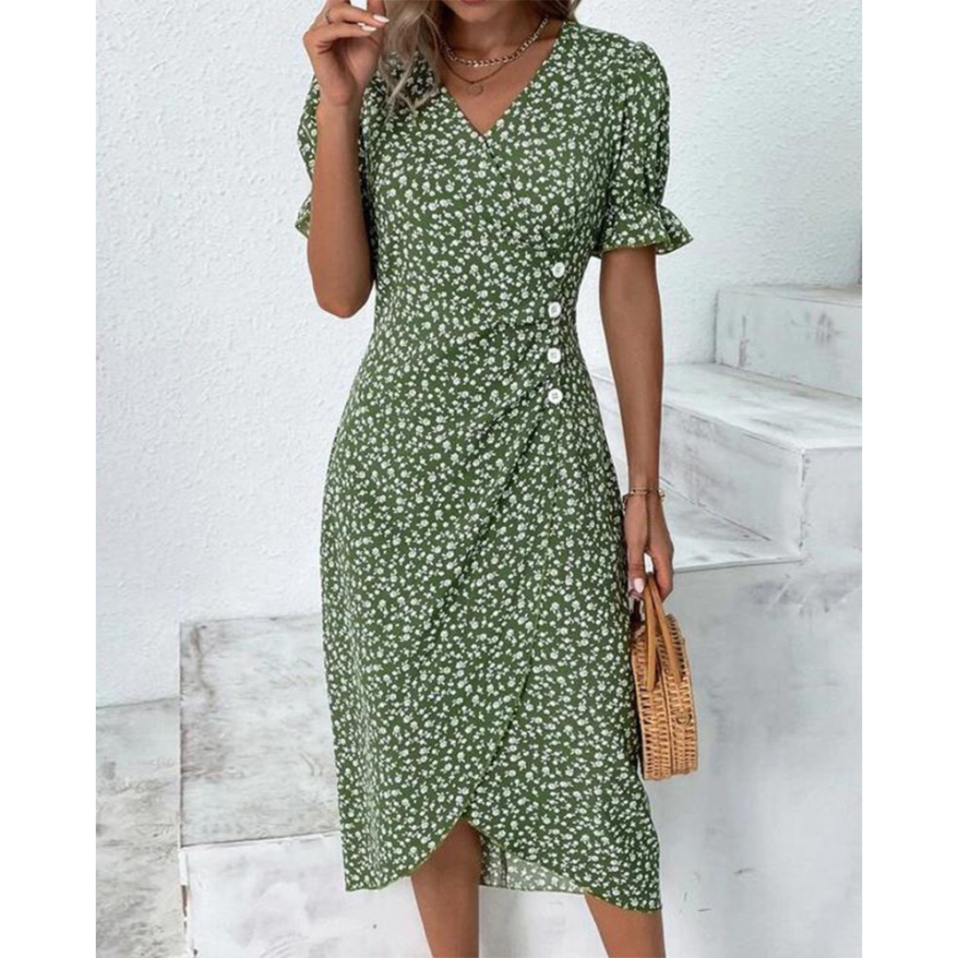 Florence - Wrap Dress