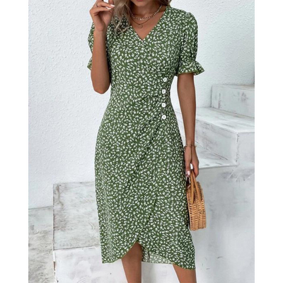Florence - Wrap Dress