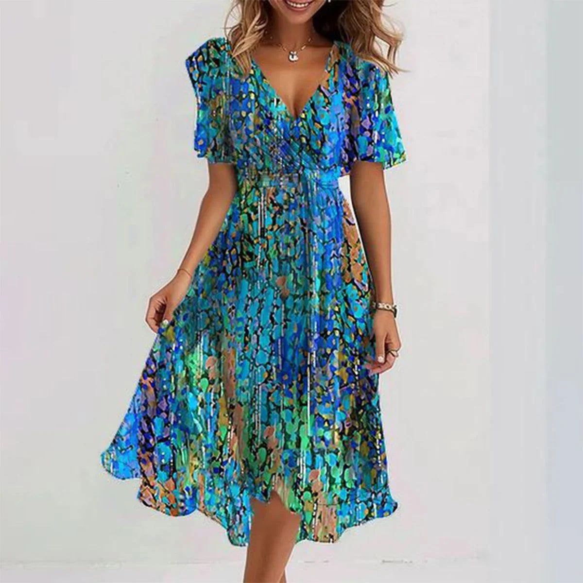 Charlotte – Spring Dress