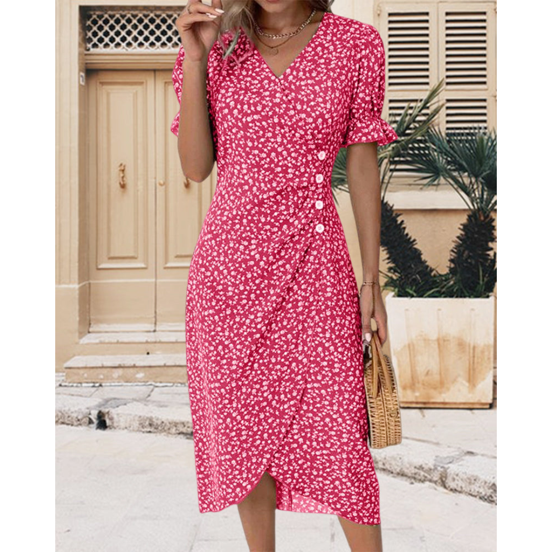 Florence - Wrap Dress