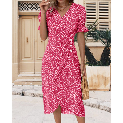 Florence - Wrap Dress