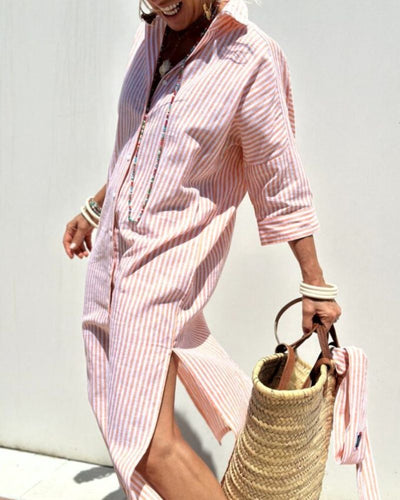 Grace - Relaxed Fit Dress