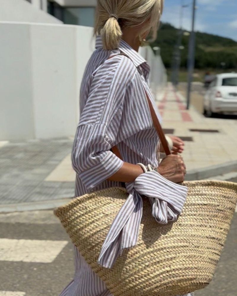 Grace - Relaxed Fit Dress