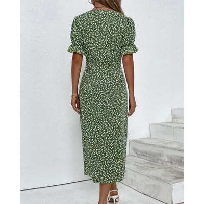 Florence - Wrap Dress