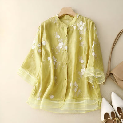 Varido™ | Embroidered Shirt