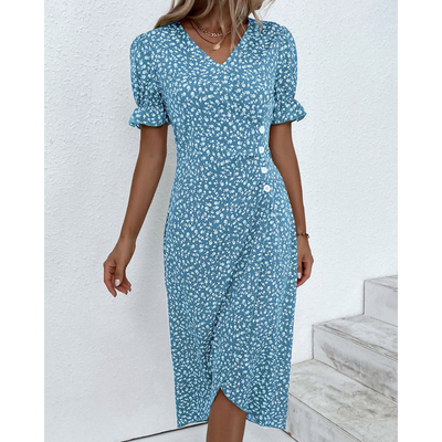 Florence - Wrap Dress