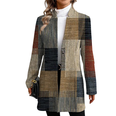 Evelyn Grace™ - Elegant Blazer