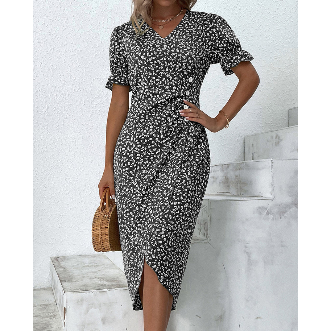 Florence - Wrap Dress