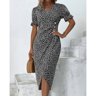 Florence - Wrap Dress