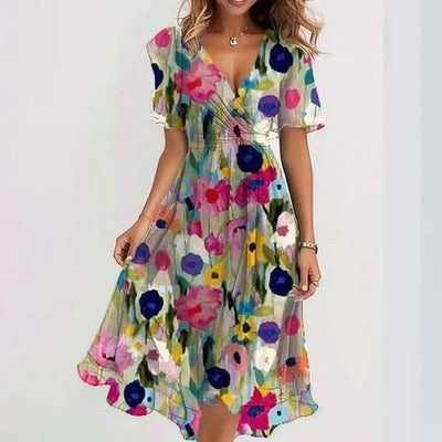 Charlotte – Spring Dress
