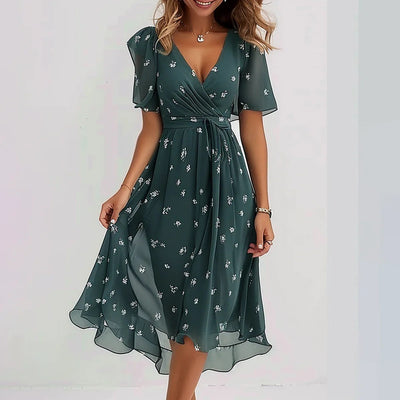 Charlotte – Spring Dress