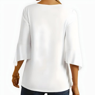 Gaëlle™ | Luxury Blouse