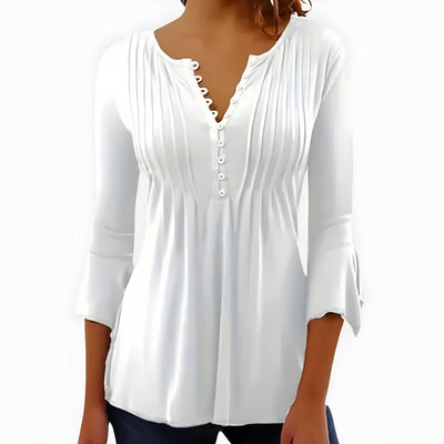Gaëlle™ | Luxury Blouse