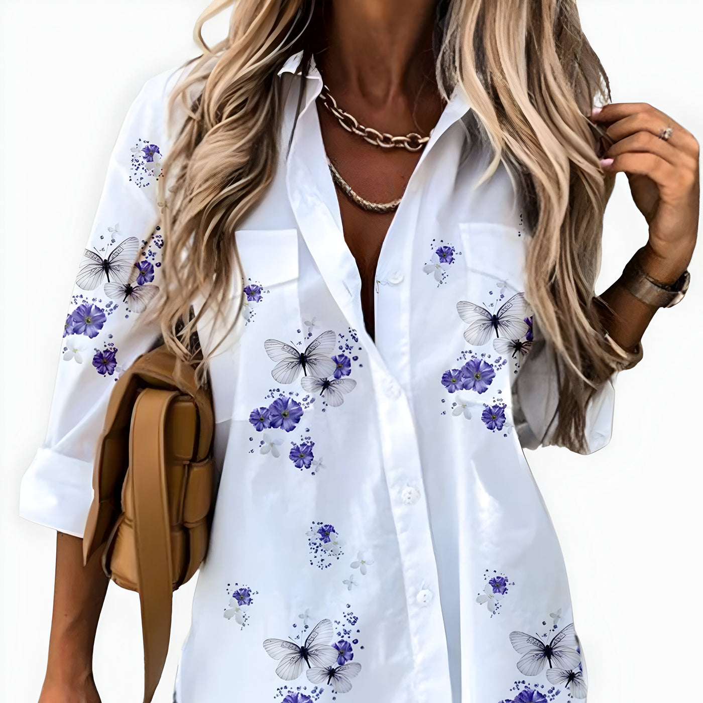 Mireille™ | Elegant Blouse