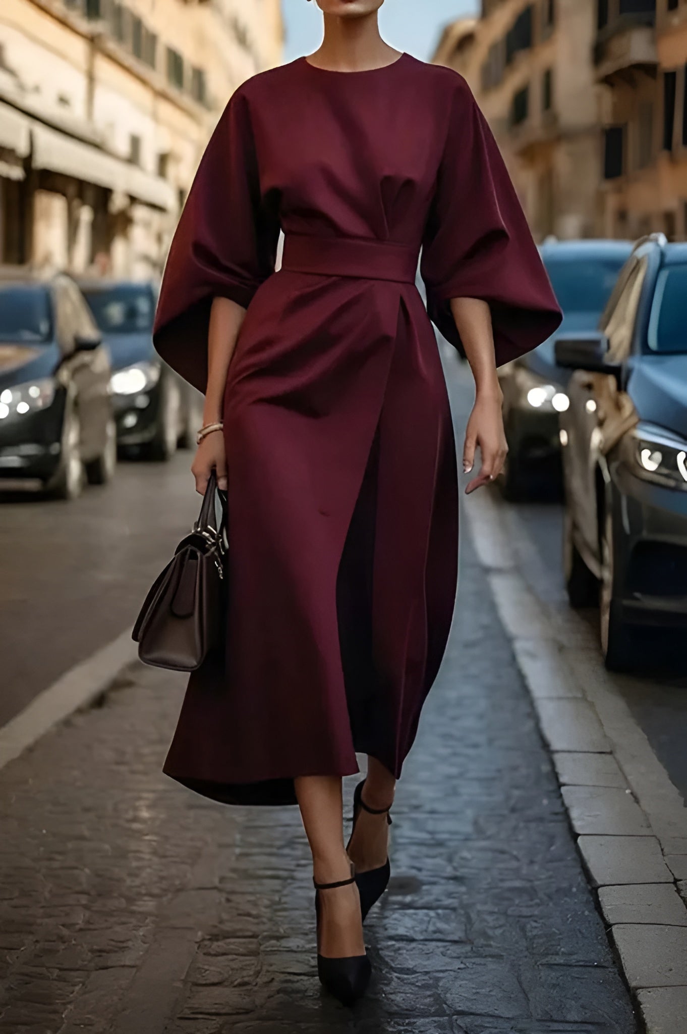Heidi - Spring dress