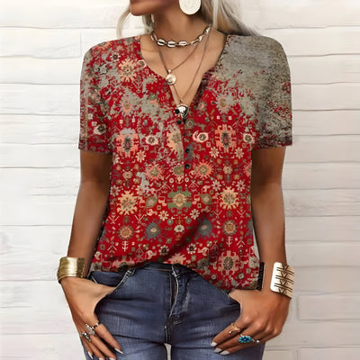 Roxane™ | Luxury Blouse