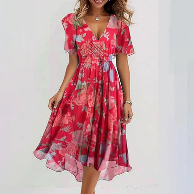 Charlotte – Spring Dress
