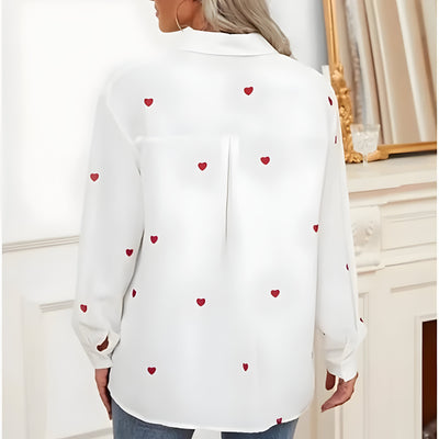 Honorine™ | Luxury Blouse