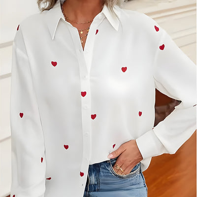 Honorine™ | Luxury Blouse