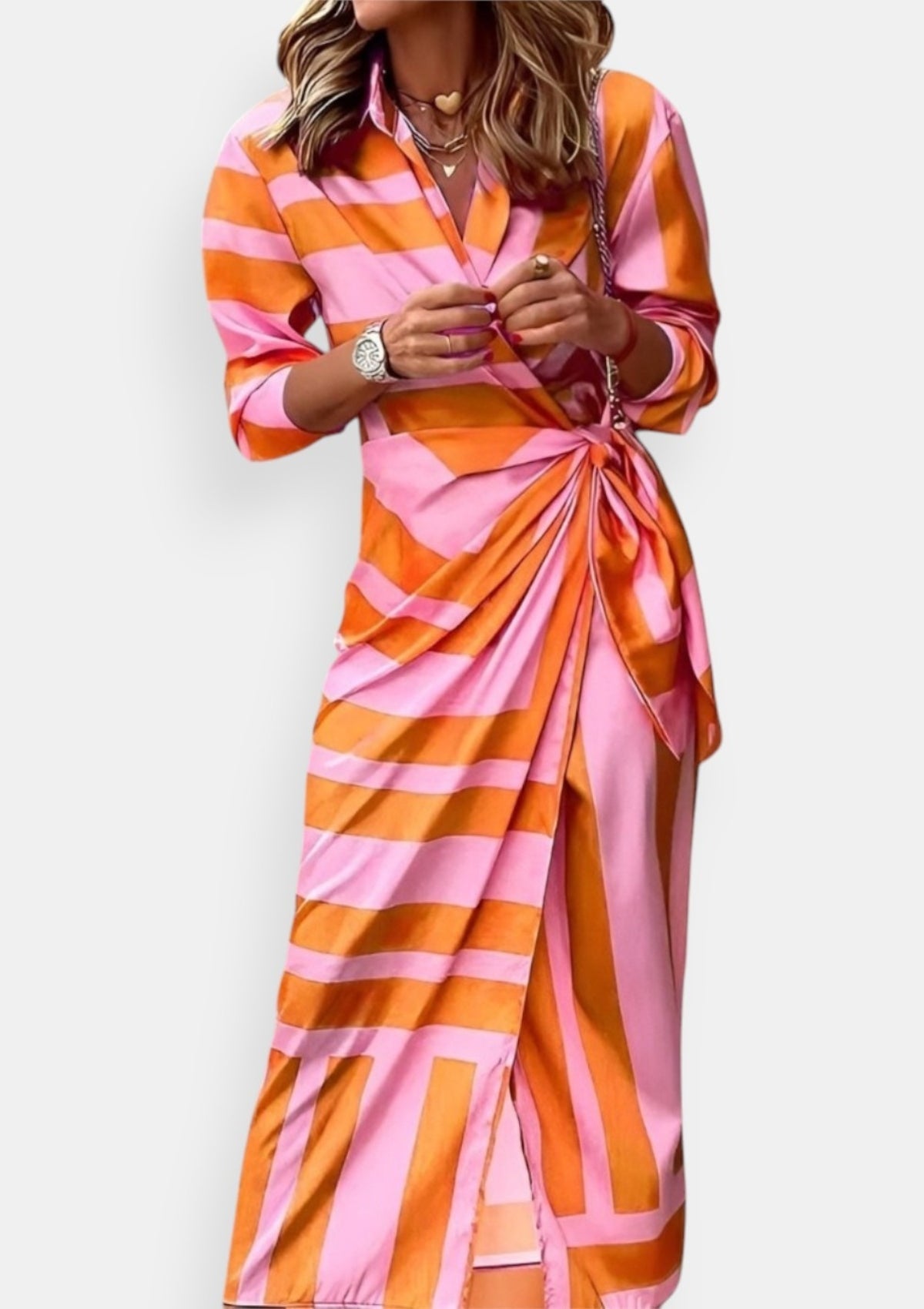 Abigail - Elegant Dress